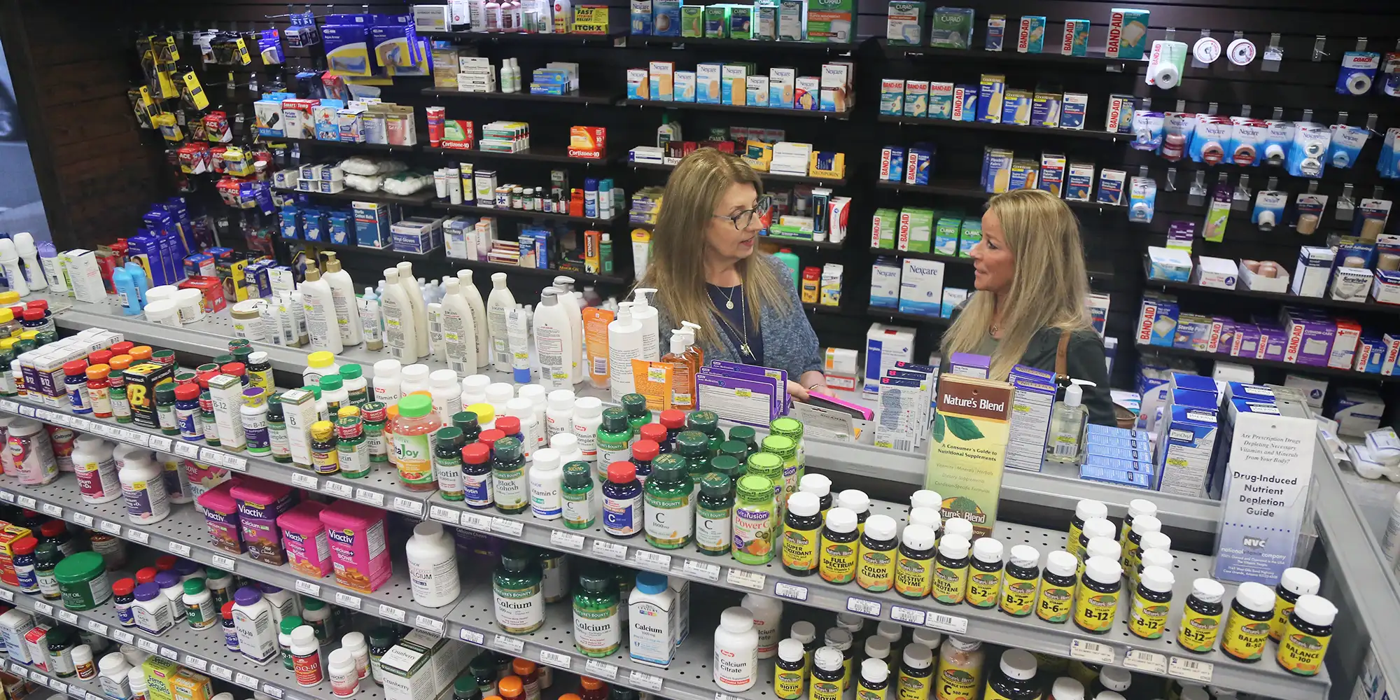 Contact us - The Drug Store