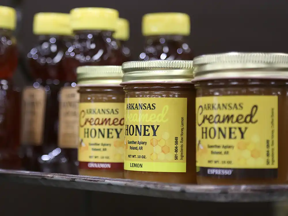 Local honey